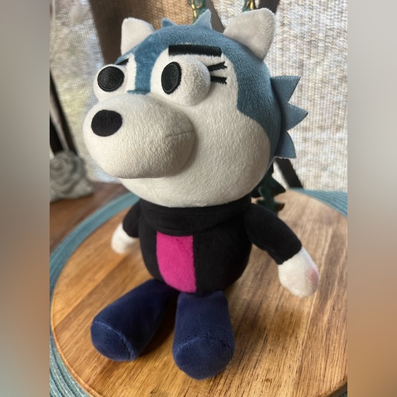 Roblox PIGGY Series 2 WILLOW Collectible 8” Plush New - Picture 1 of 8